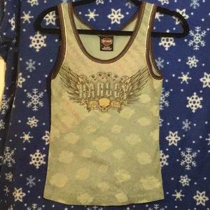 Harley Davidson medium tank